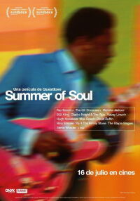 Summer of Soul (...O, Cuando La Revolución No Pudo Ser Televisada) (2021)