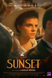 Sunset : la fin du jour (2018)