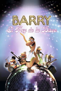 Sunshine Barry & the Disco Worms (2008)
