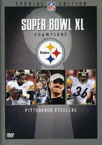 Super Bowl XL Champions: Pittsburgh Steelers (2006)