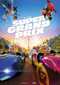Super Grand Prix (2025)