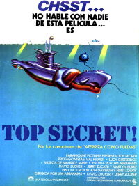 Super secreto (1984)