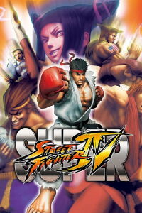 Super Street Fighter IV (2010)