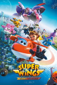 Super Wings: Máxima Velocidad (2023)