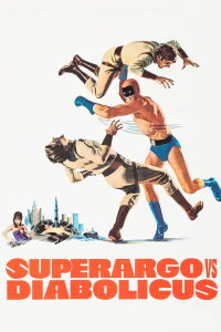 Superargo, el hombre enmascarado (1966)