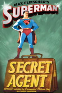 Superman: Agente Secreto (1943)