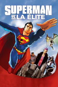 Superman contra La Élite (2012)