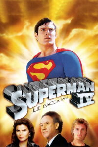 Superman IV : Le face à face (1987)
