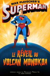 Superman : Le Réveil du Volcan Monokoa (1942)