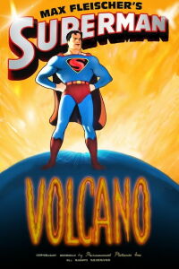 Superman: Volcán (1942)