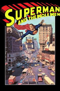 Superman y los Hombres Topo (1951)