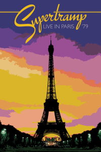Supertramp : Live in Paris '79 (2012)