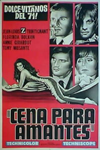 Supongamos que una noche, cenando... (1969)