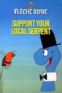 Support Your Local Serpent (1972)