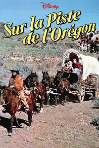 Sur la piste de l'Orégon (1956)