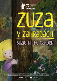 Suzie in the Garden (2022)