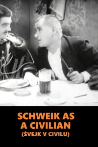 Švejk v civilu (1927)
