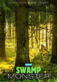 Swamp Monster (2022)
