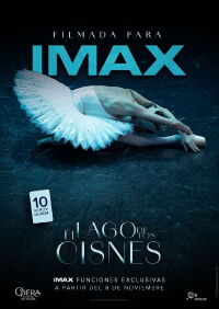 Swan Lake - Filmed for IMAX (2024)