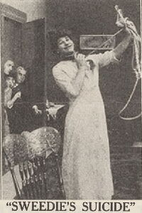 Sweedie's Suicide (1915)