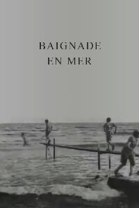 Swimming in the Sea (1895)