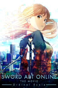 Sword Art Online La película: Ordinal scale (2017)