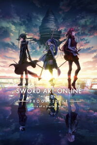 Sword Art Online : Progressive - Aria of a Starless Night (2021)