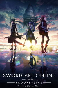 Sword Art Online : Progressive - Aria of a Starless Night (2021)