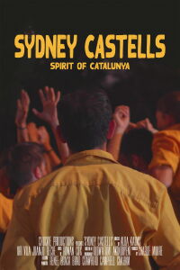 Sydney Castells: Spirit of Catalunya (2023)