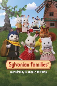 Sylvanian Families la película: El regalo de Freya (2023)