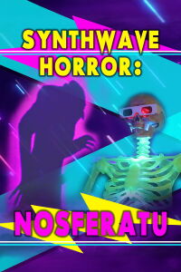 Synthwave Horror: Nosferatu (2023)