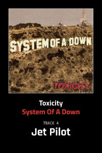 System of a Down - Toxicity DVD (2001)