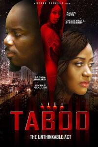 Taboo-The Unthinkable Act (2016)