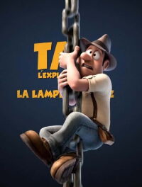 Tad l'explorateur et la Lampe Magique (2026)