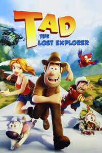 Tad, the Lost Explorer (2012)