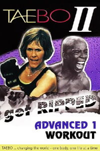 TaeBo II: Get Ripped - Advanced 1 Workout (2001)