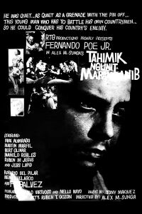 Tahimik Ngunit Mapanganib (1963)