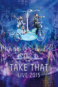 Take That Live 2015 (2015)