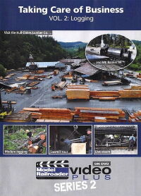 Taking Care of Business Vol. 2: Logging (2017)