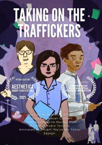 Taking on the Traffickers (2020)