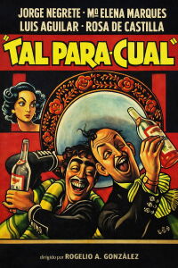 Tal para cual (1953)
