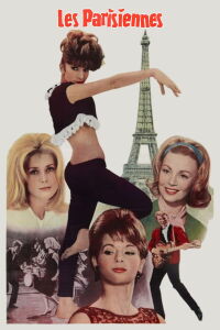 Tales of Paris (1962)