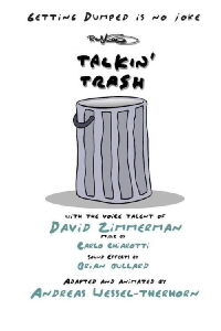 Talkin' Trash (2024)