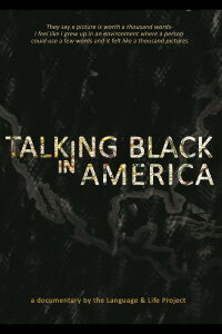 Talking Black in America (2017)