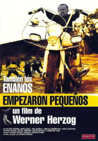 También los enanos empezaron pequeños (1971)