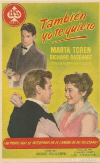 También yo te quiero (1955)
