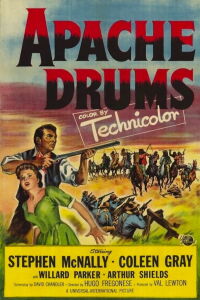 Tambores apaches (1951)