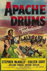 Tambores apaches (1951)