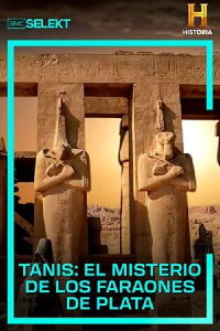 Tanis: El misterio de los faraones de plata (2023)