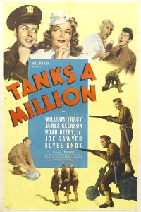 Tanks a Million (1941)